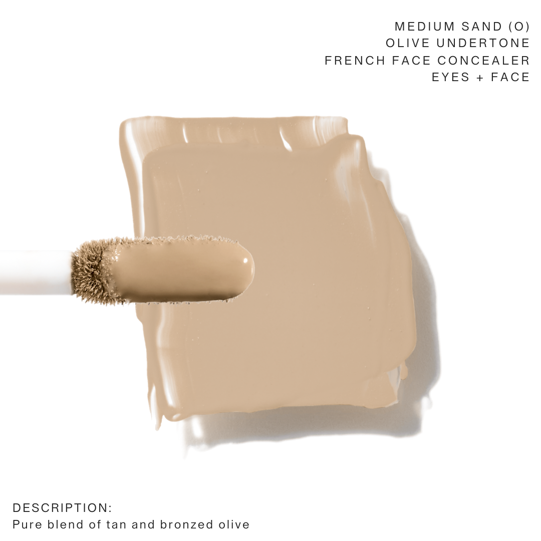 blurring hydrating foundation concealer, no creasing, long-wear, natural radiant complexion