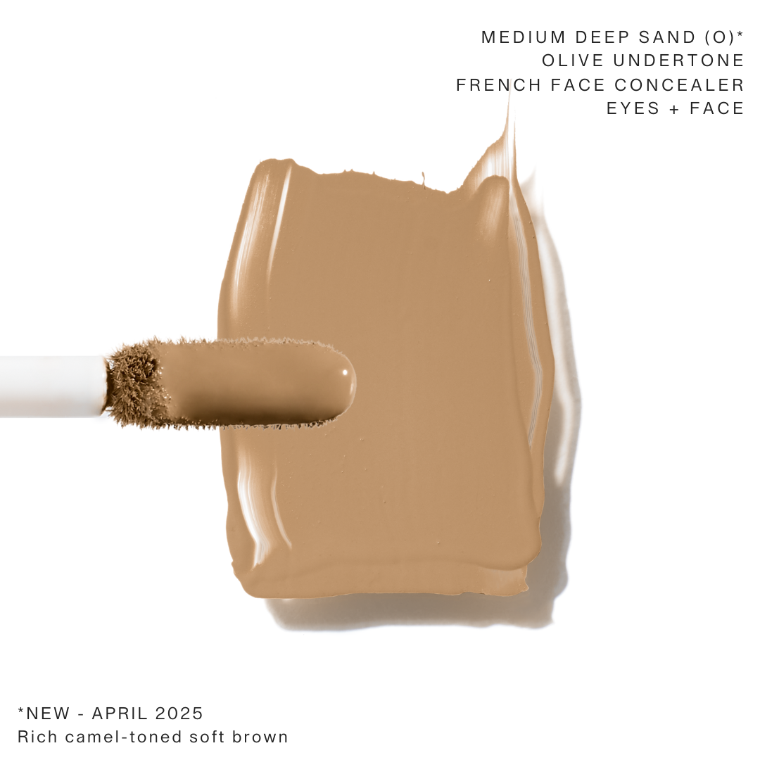 blurring hydrating foundation concealer, no creasing, long-wear, natural radiant complexion