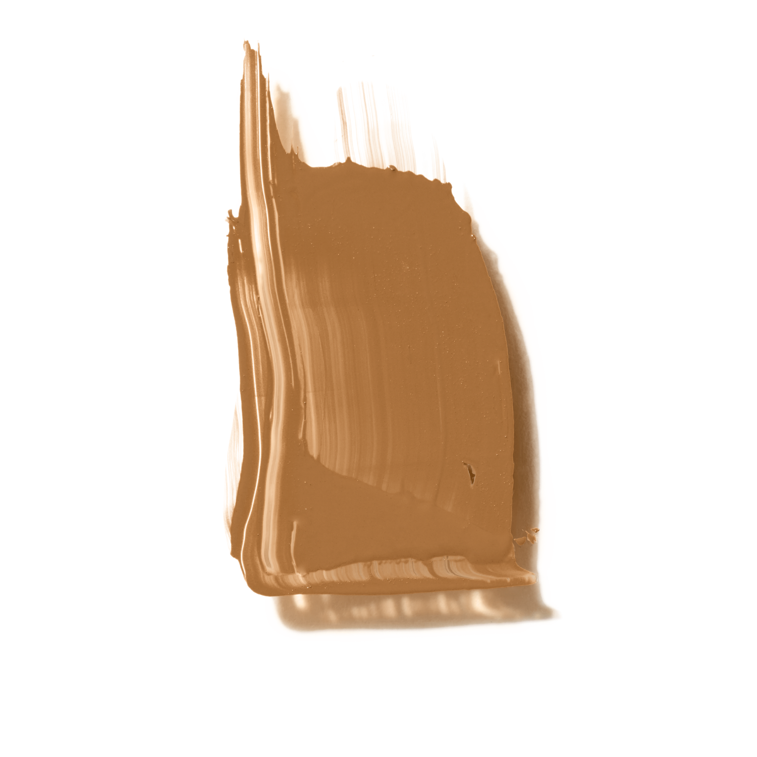 Maxine's Revenge French Face concealer shade Deep Tan tube on a white background; blurring hydrating, stretchy foundation concealer for a natural radiant beautiful complexion