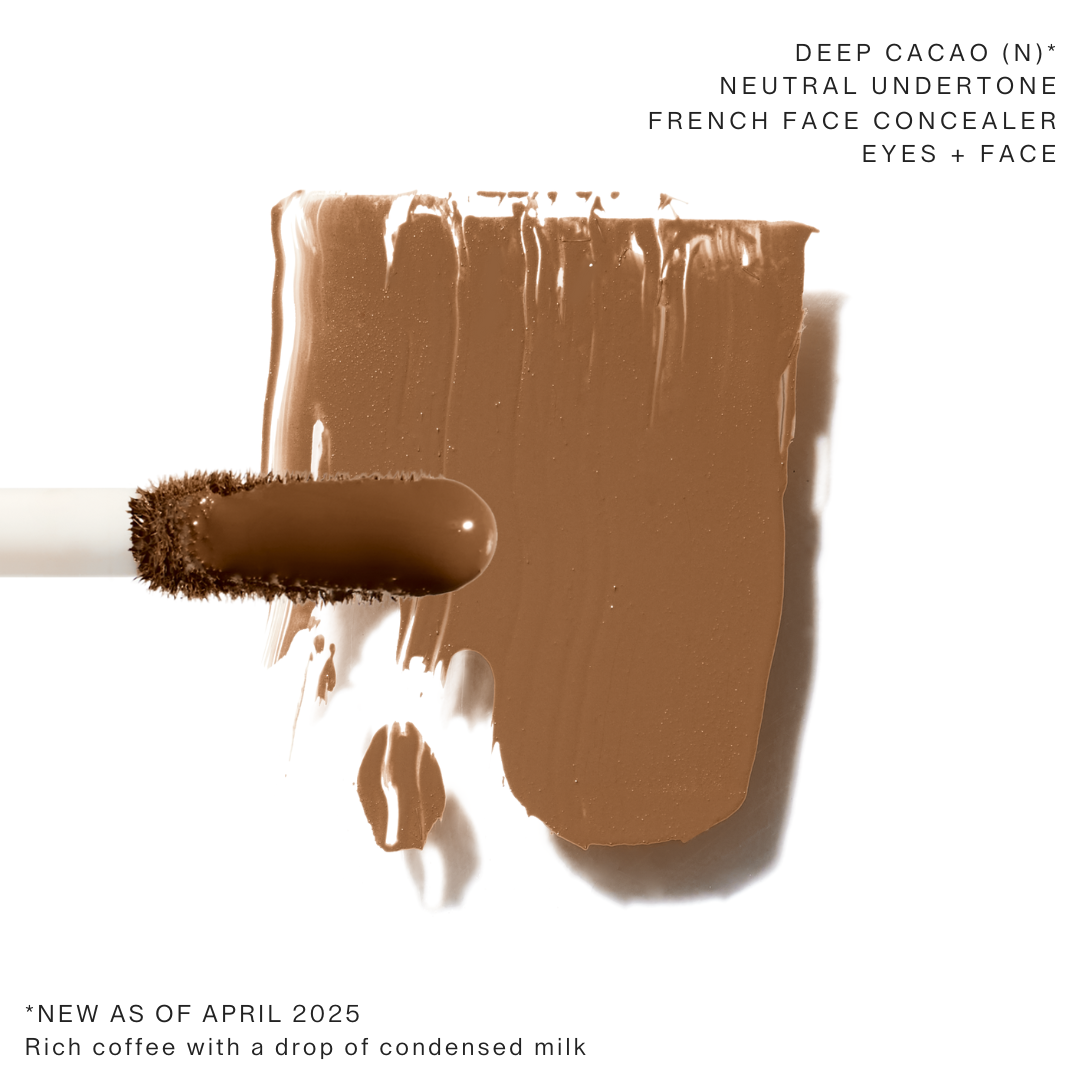 blurring hydrating foundation concealer, no creasing, long-wear, natural radiant complexion