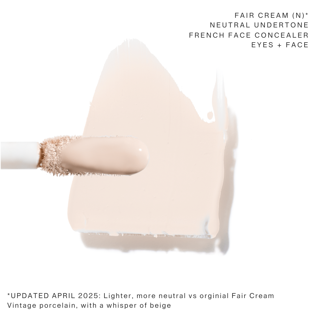 blurring hydrating foundation concealer, no creasing, long-wear, natural radiant complexion