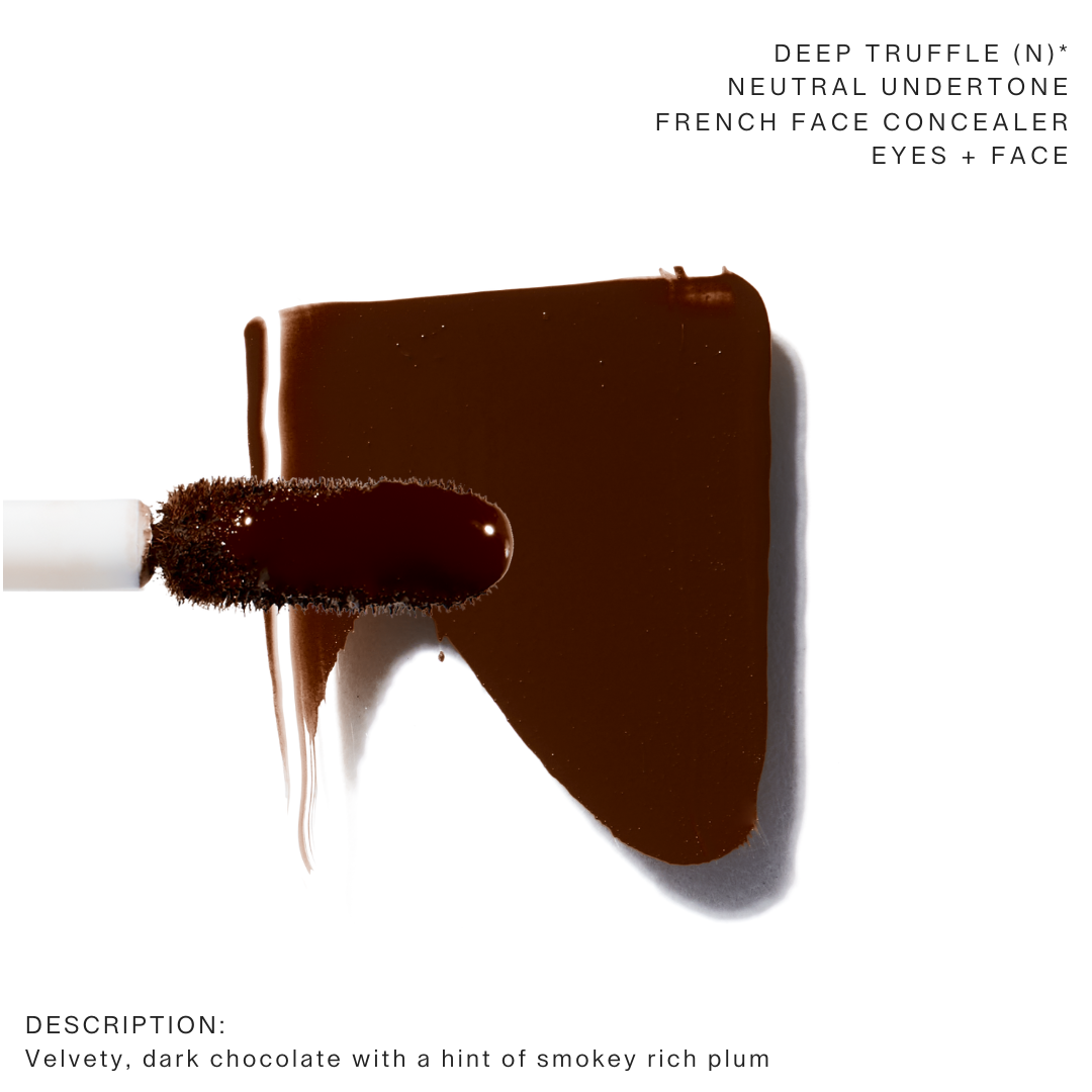 blurring hydrating foundation concealer, no creasing, long-wear, natural radiant complexion