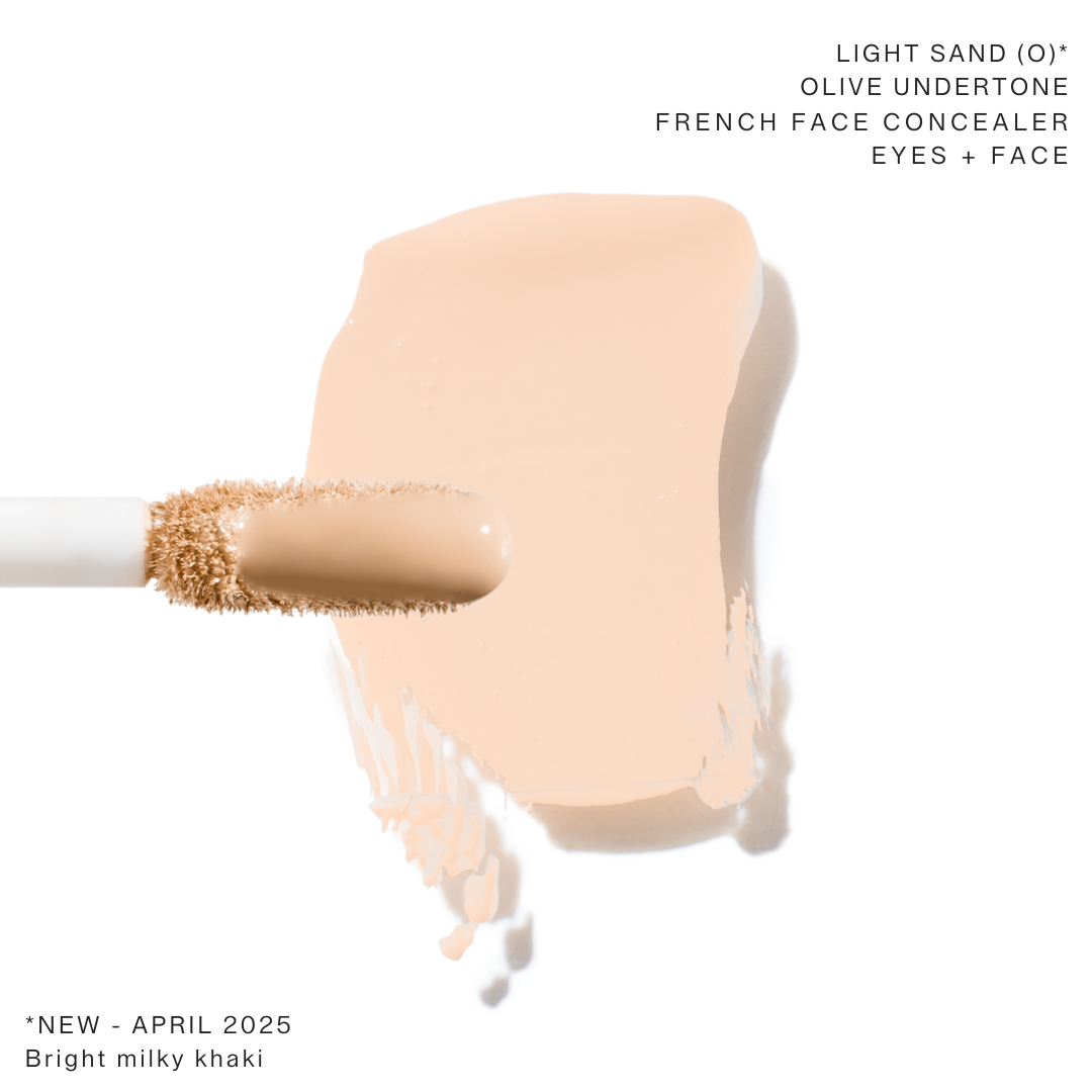 blurring hydrating foundation concealer, no creasing, long-wear, natural radiant complexion