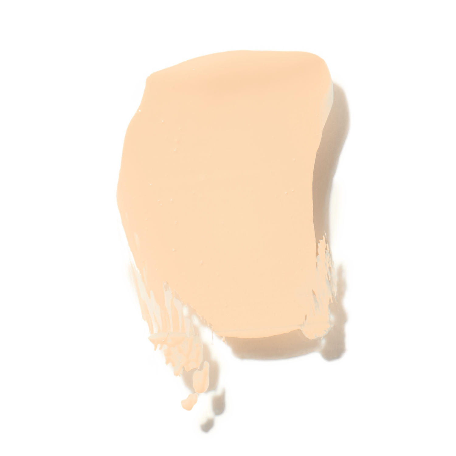 Maxine's Revenge French Face concealer shade Light Sand swatch on a white background