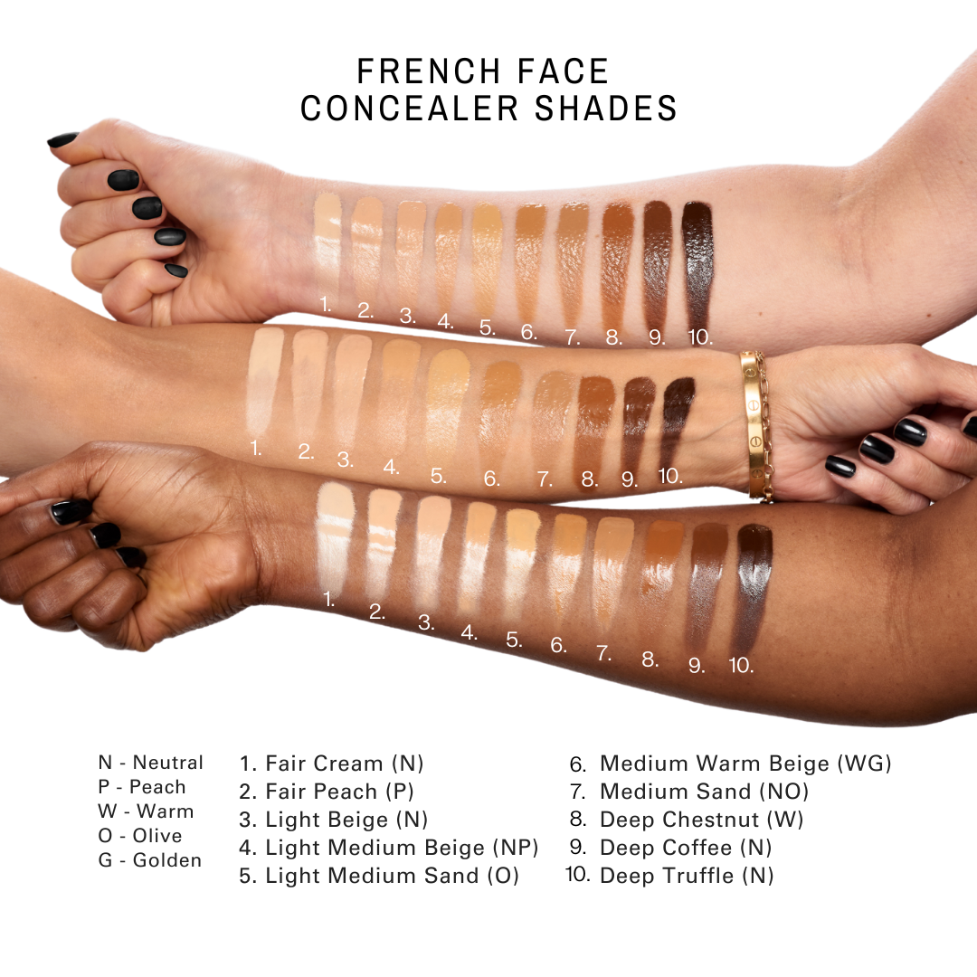 hydrating foundation concealer to blur fine lines