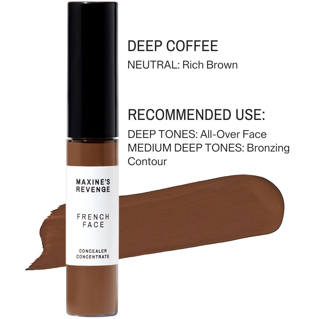 #color_Deep Coffee