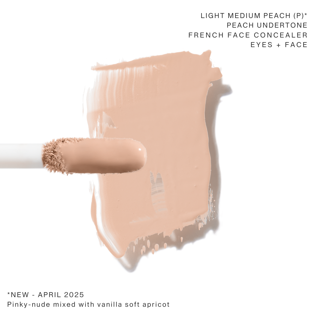 blurring hydrating foundation concealer, no creasing, long-wear, natural radiant complexion