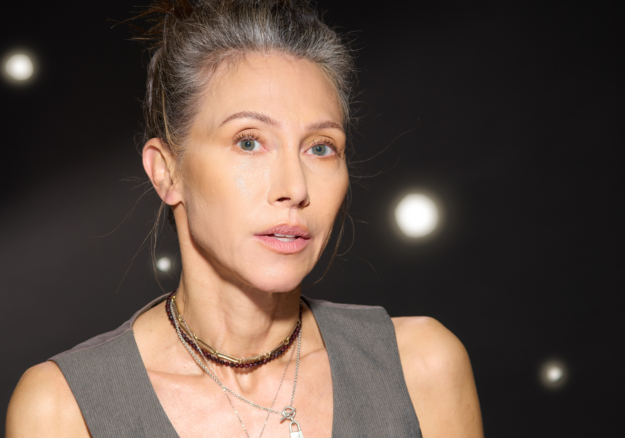 New makeup brand founder over 50