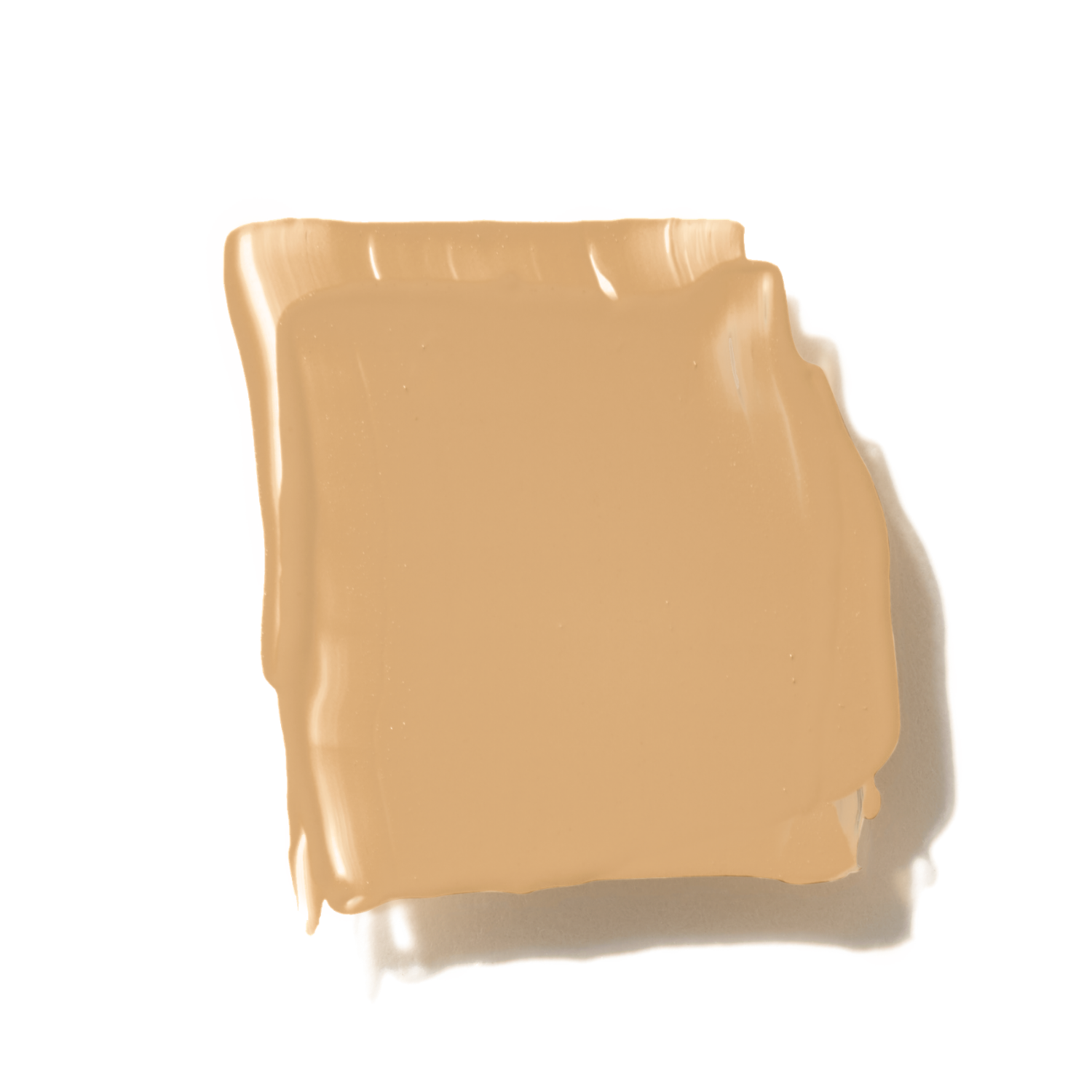 Maxine's Revenge French Face concealer shade Medium Sand tube on a white background; blurring hydrating, stretchy foundation concealer for a natural radiant beautiful complexion