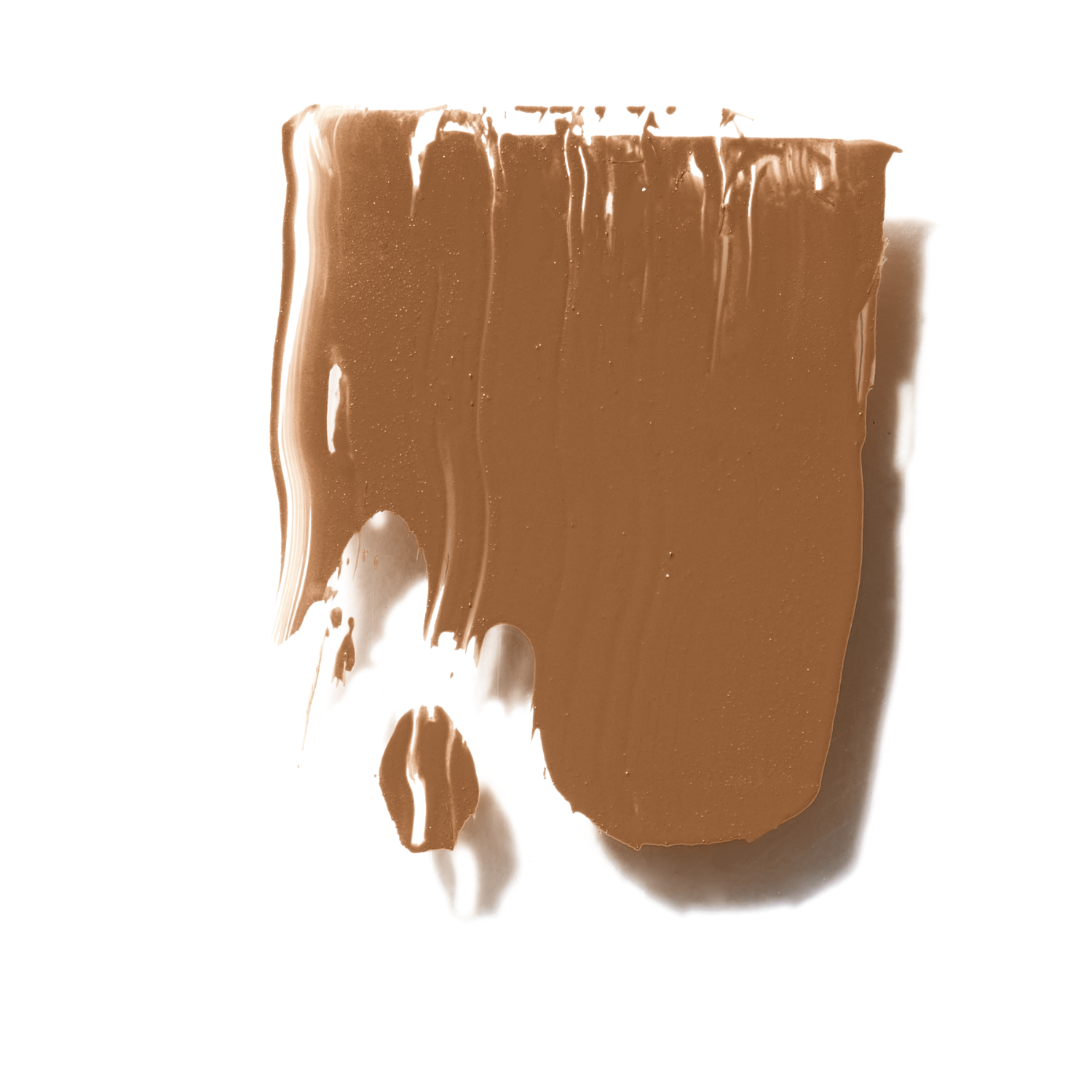 Maxine's Revenge French Face concealer shade Deep Cacao tube on a white background; blurring hydrating, stretchy foundation concealer for a natural radiant beautiful complexion
