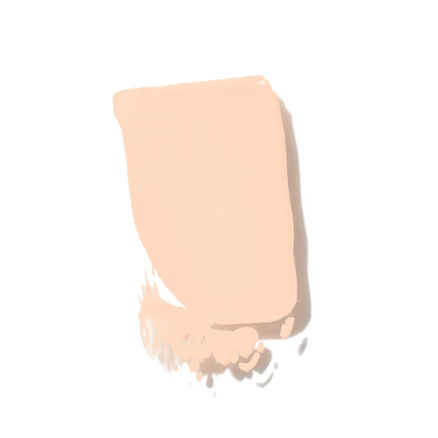 Maxine's Revenge French Face concealer shade Light Peach tube on a white background; blurring hydrating, stretchy foundation concealer for a natural radiant beautiful complexion